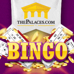 The Palaces Casino | 50 free spins + 100% bonus + £250 gratis