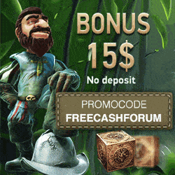 Riobet Casino 15 No Deposit Code 320 Free Spins 1000 Bonus