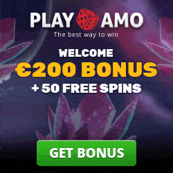 PlayAmo Casino - free bitcoin games, free spins bonus, instant cashout