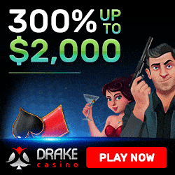 Drake Casino Free Spins