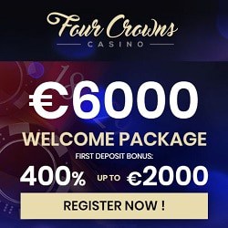 4 Crowns Casino 5 Euro No Deposit 4 Crowns Casino 5 Euro No Deposit