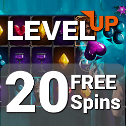 LevelUp Casino No Deposit Bonus Codes LevelUp Casino No Deposit Bonus Codes