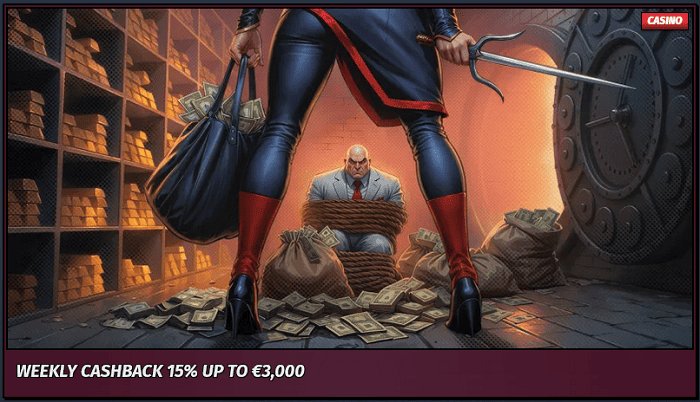 Allyspin Cashback 