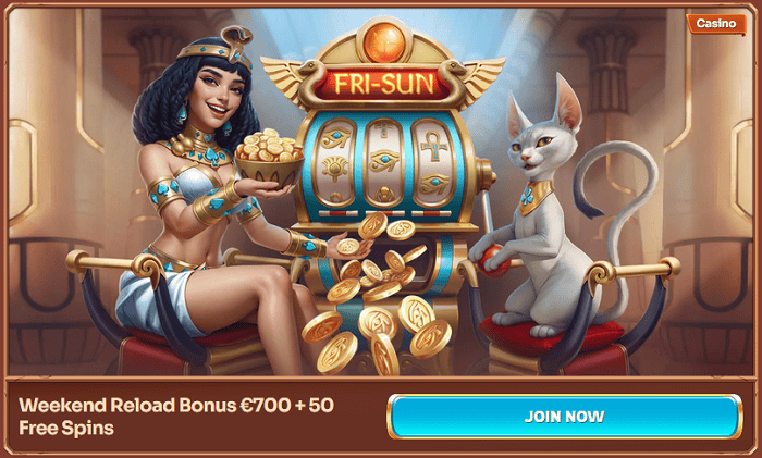Cleobetra Weekend Reload Promotion 